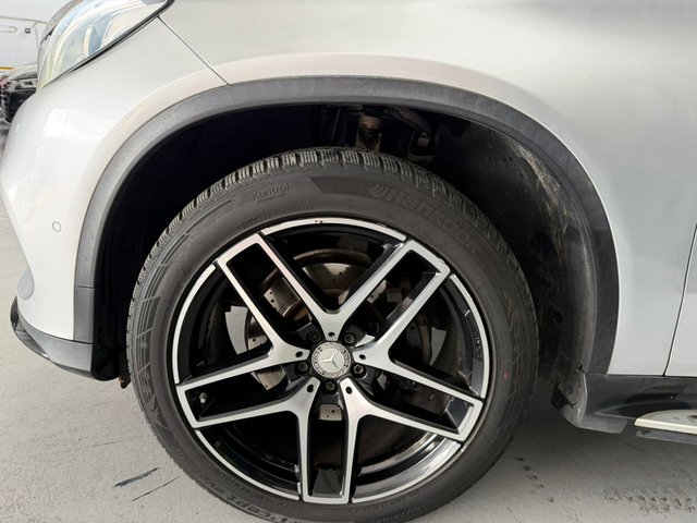 Mercedes Clase GLE Coupé GLE 350 d 4MATIC