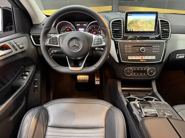 Mercedes Clase GLE Coupé GLE 350 d 4MATIC