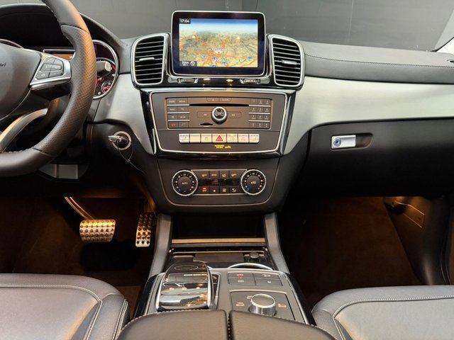 Mercedes Clase GLE Coupé GLE 350 d 4MATIC