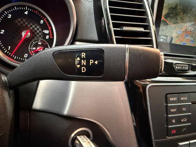 Mercedes Clase GLE Coupé GLE 350 d 4MATIC
