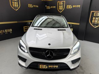 Mercedes Clase GLE Coupé GLE 350 d 4MATIC
