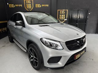 Mercedes Clase GLE Coupé GLE 350 d 4MATIC