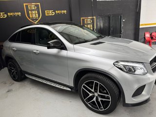 Mercedes Clase GLE Coupé GLE 350 d 4MATIC