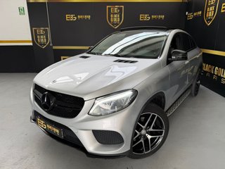 Mercedes Clase GLE Coupé GLE 350 d 4MATIC