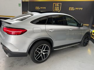 Mercedes Clase GLE Coupé GLE 350 d 4MATIC