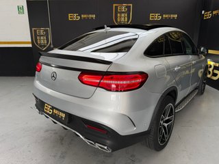 Mercedes Clase GLE Coupé GLE 350 d 4MATIC