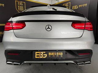 Mercedes Clase GLE Coupé GLE 350 d 4MATIC