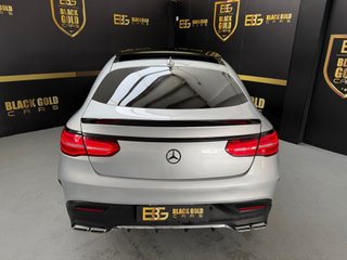 Mercedes Clase GLE Coupé GLE 350 d 4MATIC