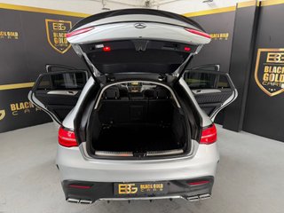Mercedes Clase GLE Coupé GLE 350 d 4MATIC