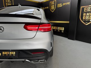 Mercedes Clase GLE Coupé GLE 350 d 4MATIC