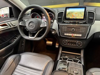 Mercedes Clase GLE Coupé GLE 350 d 4MATIC