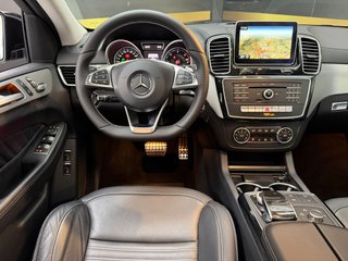 Mercedes Clase GLE Coupé GLE 350 d 4MATIC