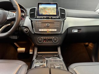 Mercedes Clase GLE Coupé GLE 350 d 4MATIC