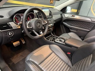 Mercedes Clase GLE Coupé GLE 350 d 4MATIC