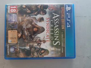 Assassin's Creed Syndicate PS4 Edición Especial