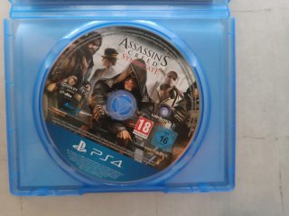 Assassin's Creed Syndicate PS4 Edición Especial