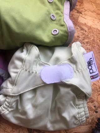 Pañales de tela Pop-In (5 unidades).