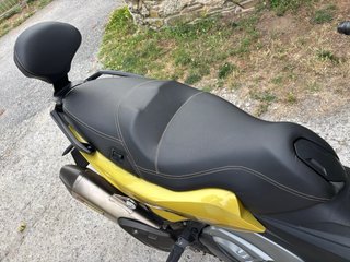 Bmw 650c Maxi Scooter