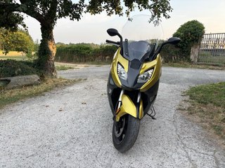 Bmw 650c Maxi Scooter