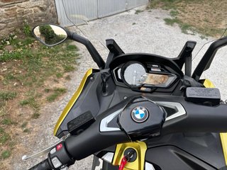 Bmw 650c Maxi Scooter