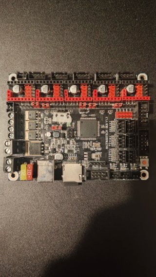 Piezas Impresora 3D