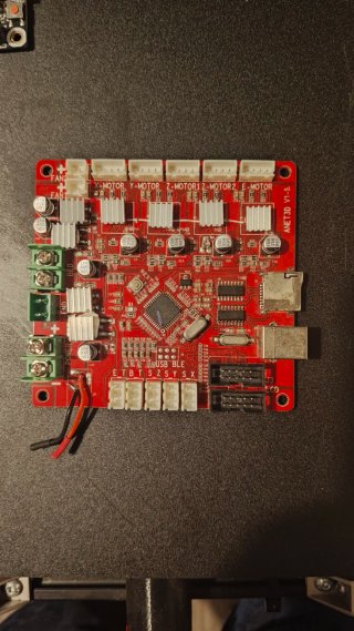 Piezas Impresora 3D
