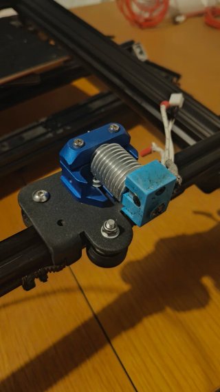 Piezas Impresora 3D