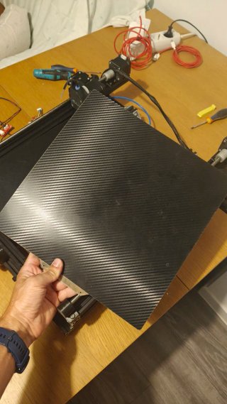 Piezas Impresora 3D