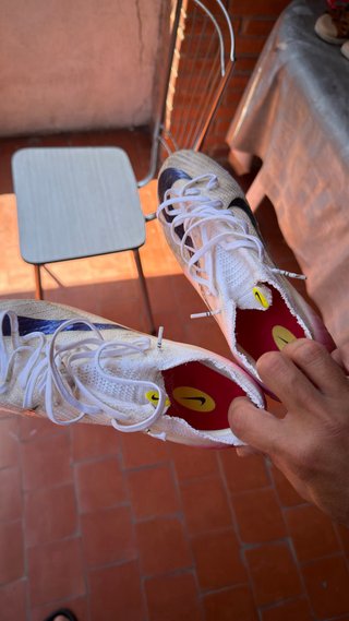 Botas de fútbol Nike Mercurial Talla 42