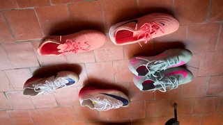 Botas de fútbol Nike Mercurial Talla 42