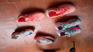Botas de fútbol Nike Mercurial Talla 42
