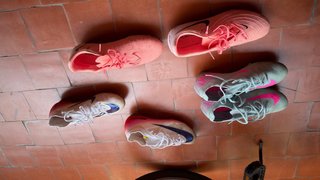 Botas de fútbol Nike Mercurial Talla 42