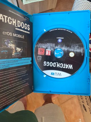 Watch Dogs Wii U Ubisoft