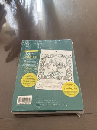 ATELIER OF WITCH HAT, VOL. 7 (EDICIÓN ESPECIAL)