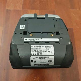 Impresora Zebra ZQ520 Bluetooth