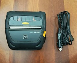 Impresora Zebra ZQ520 Bluetooth