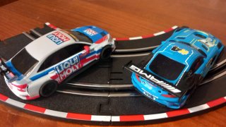 Scalextric Compact 1:43 pack 2 coches