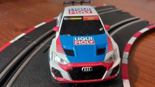 Scalextric Compact 1:43 pack 2 coches