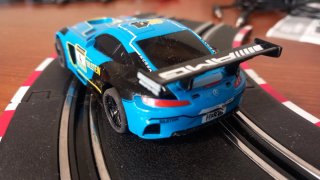 Scalextric Compact 1:43 pack 2 coches