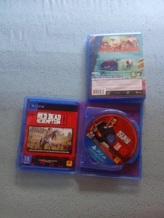 3 Juegos PS4: Red Dead Redemption 2, No Man's Sky,