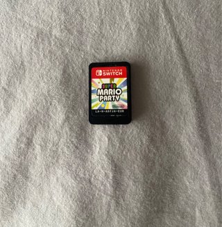 Super Mario Party Nintendo Switch