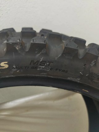 Neumáticos Mitas Trail/Adventure 90/90-21 + 150/70