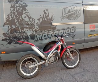 GAS GAS TXT 250 PRO