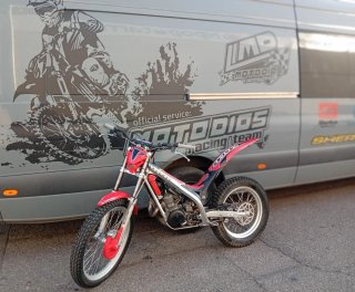 GAS GAS TXT 250 PRO