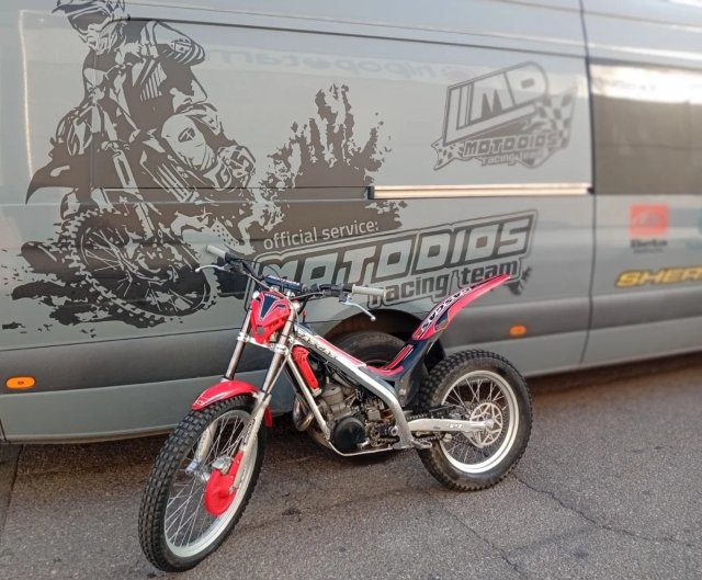 GAS GAS TXT 250 PRO
