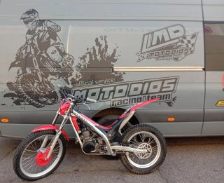 GAS GAS TXT 250 PRO