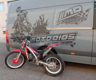 GAS GAS TXT 250 PRO