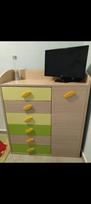 Muebles habitación infantil
