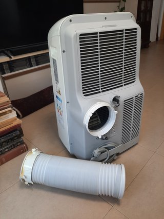 Aire Acondicionado Portátil Becken