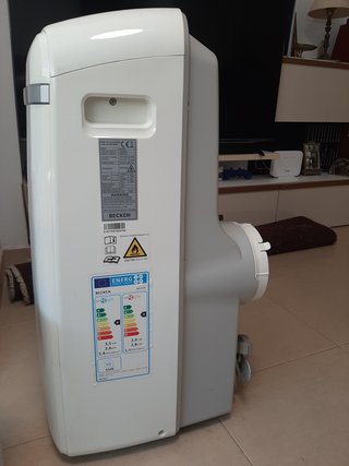 Aire Acondicionado Portátil Becken